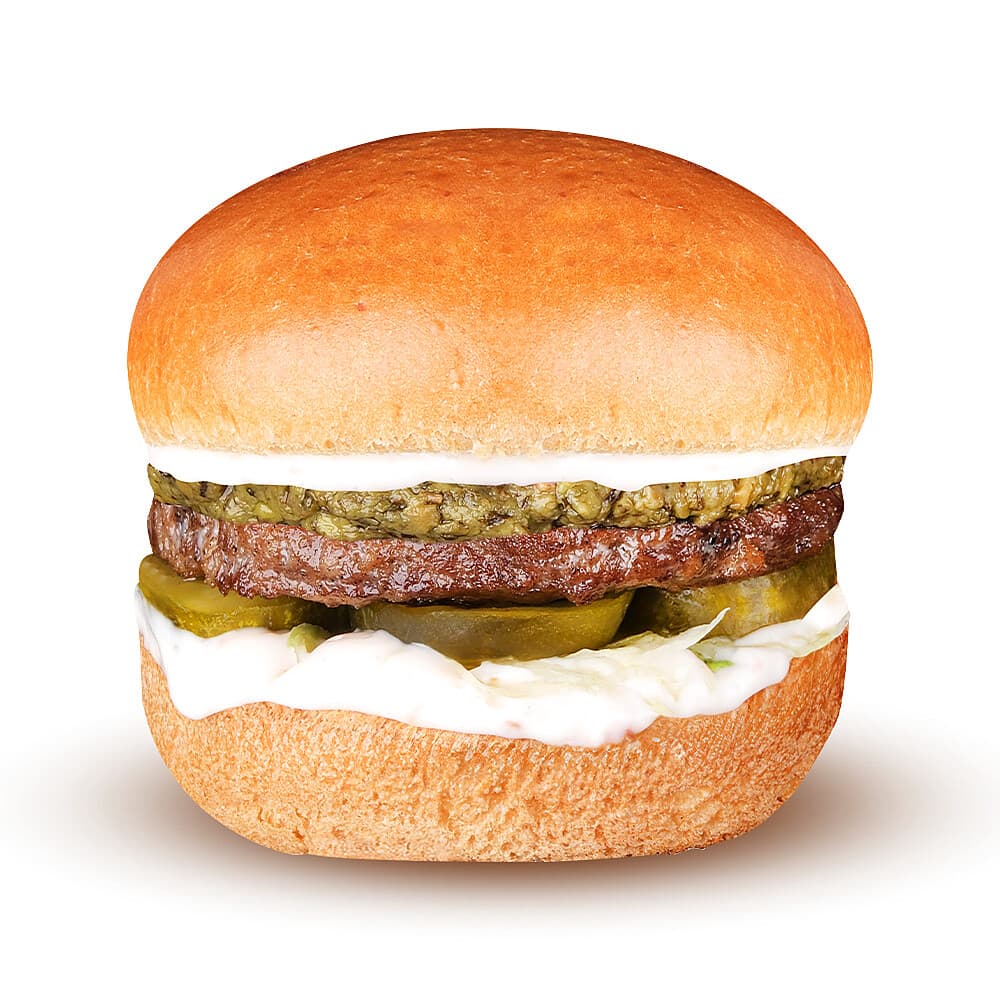 Fried Meister Meister Basil