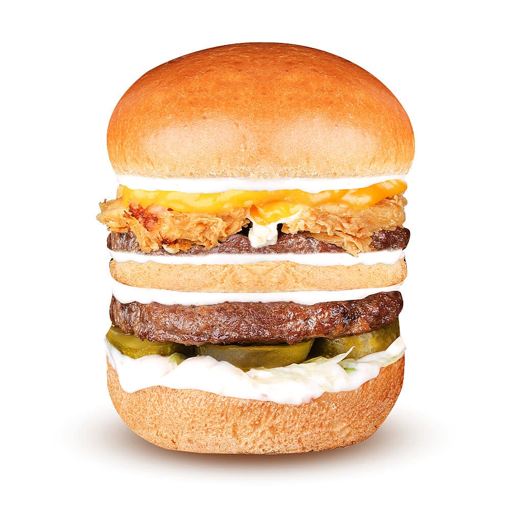Fried Meister Big Boy
