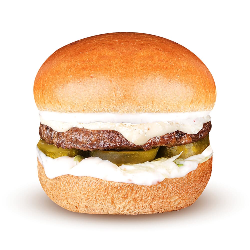 Fried Meister Meister Truffle