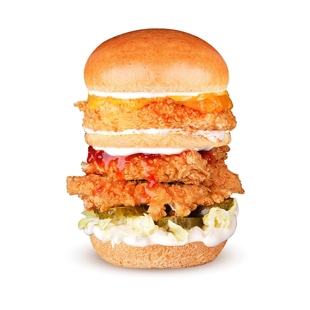 Fried Meister Big Town