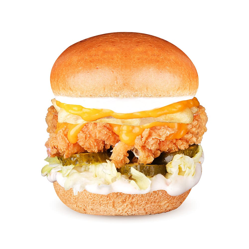 Fried Meister Chipsy & Cheese