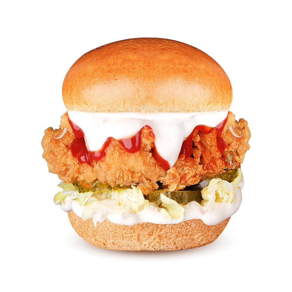 Fried Meister Dynamite