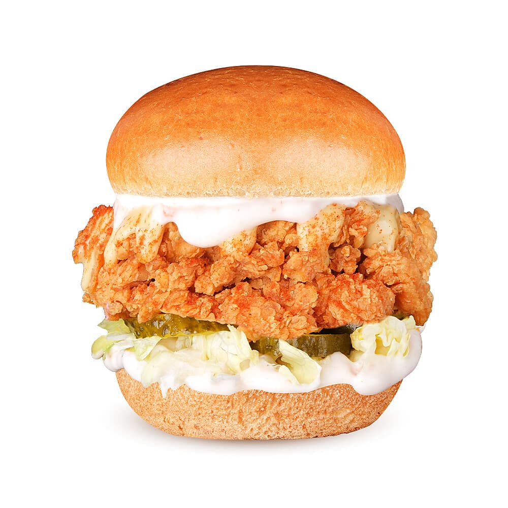 Fried Meister Honey & Mustard