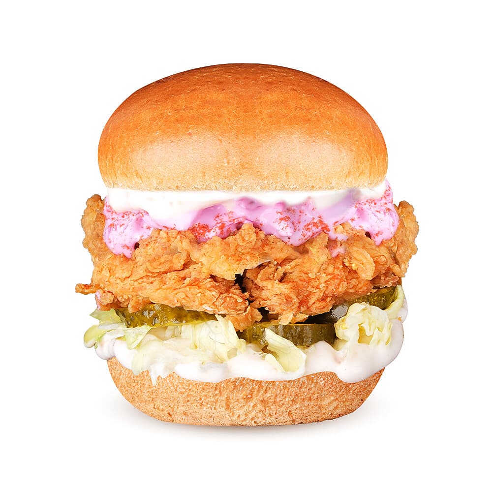 Fried Meister Purple