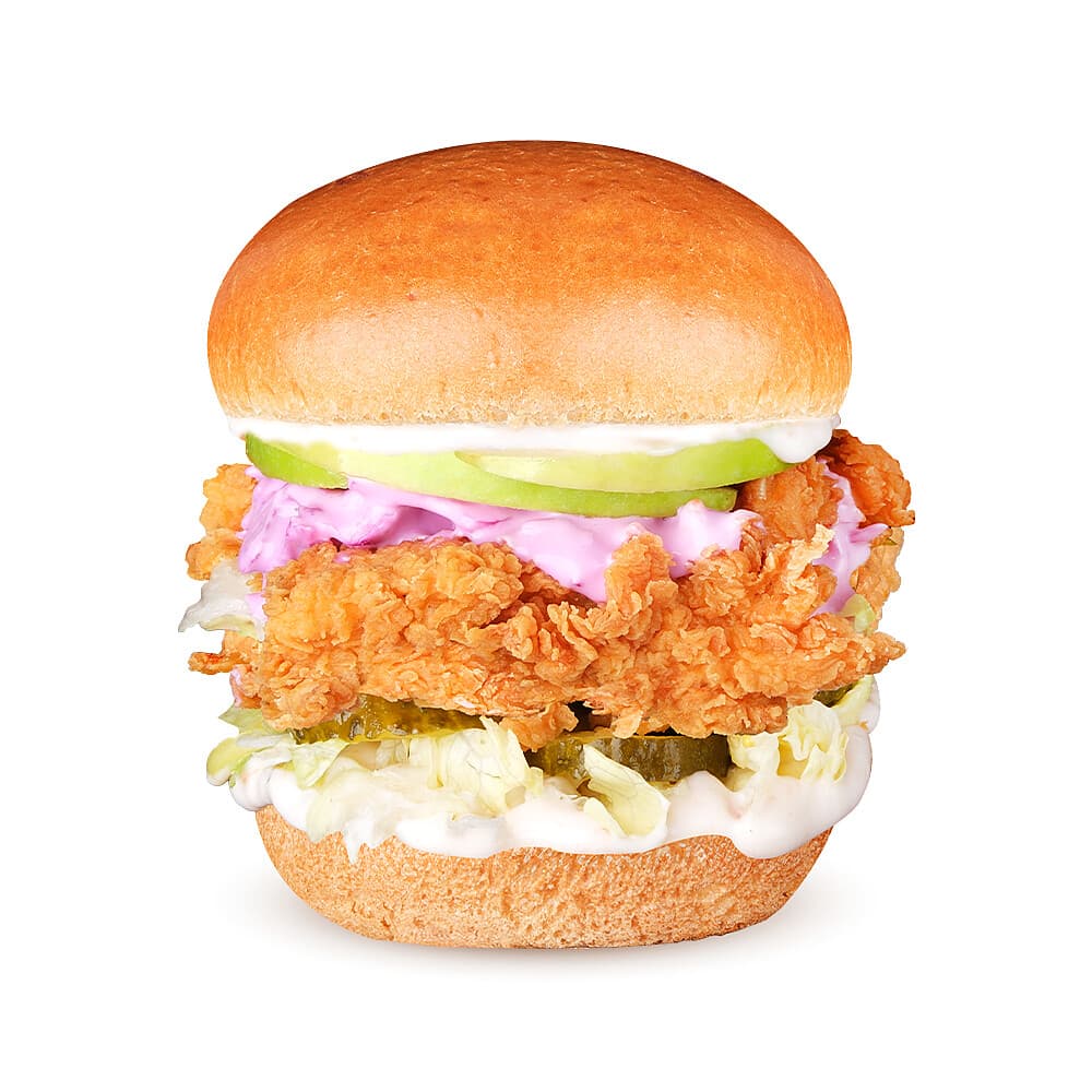 Fried Meister Spicy & Fruit