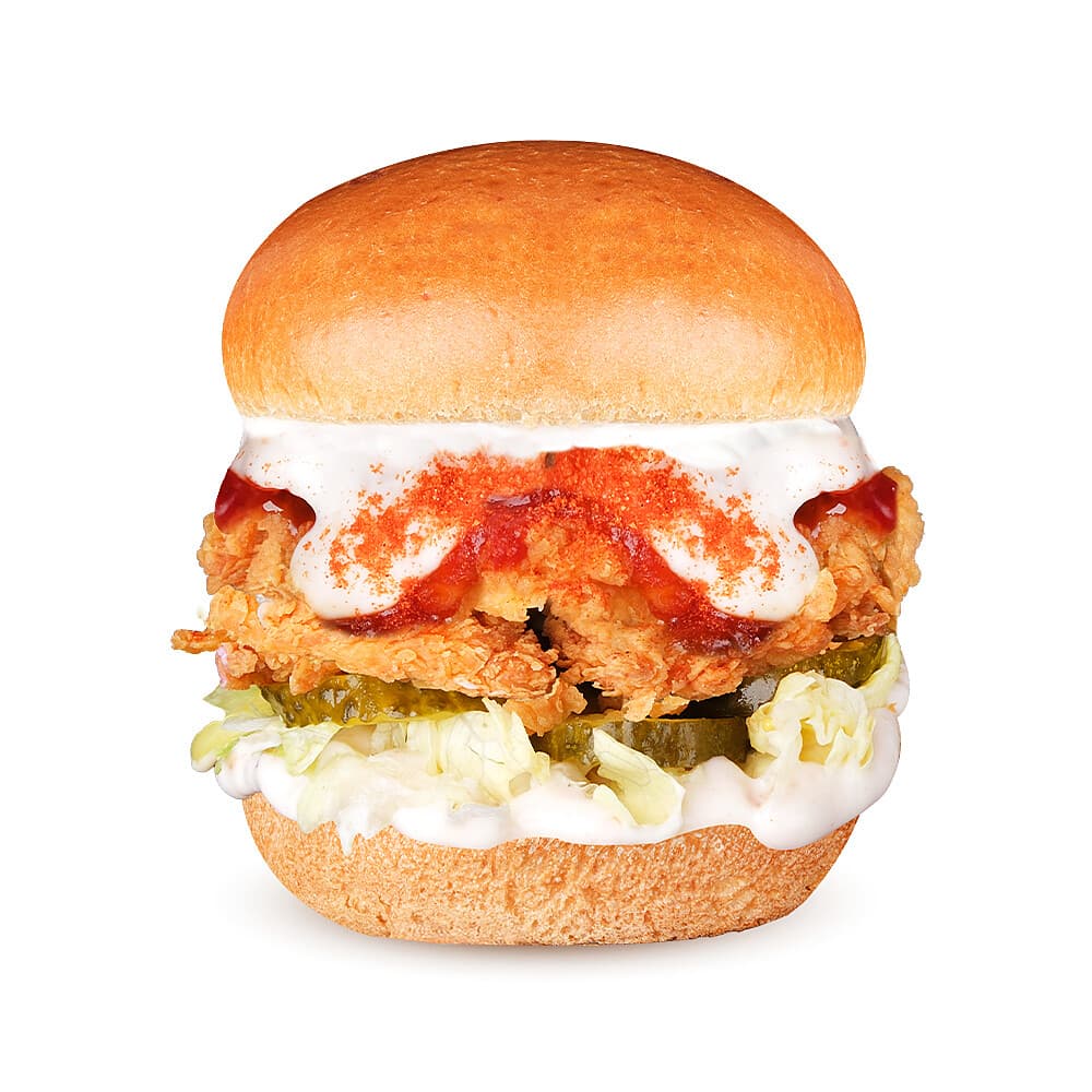 Fried Meister Spicy & Nashville