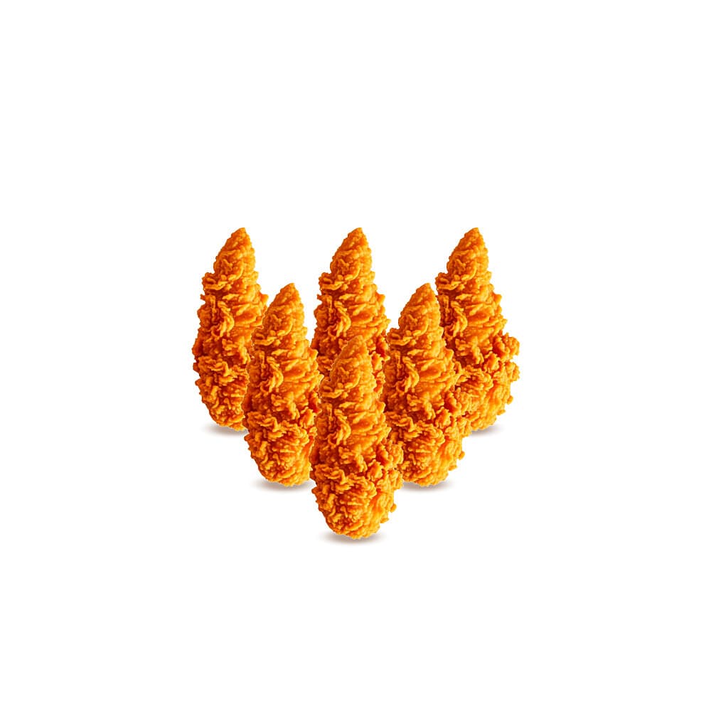 Fried Meister Tenders