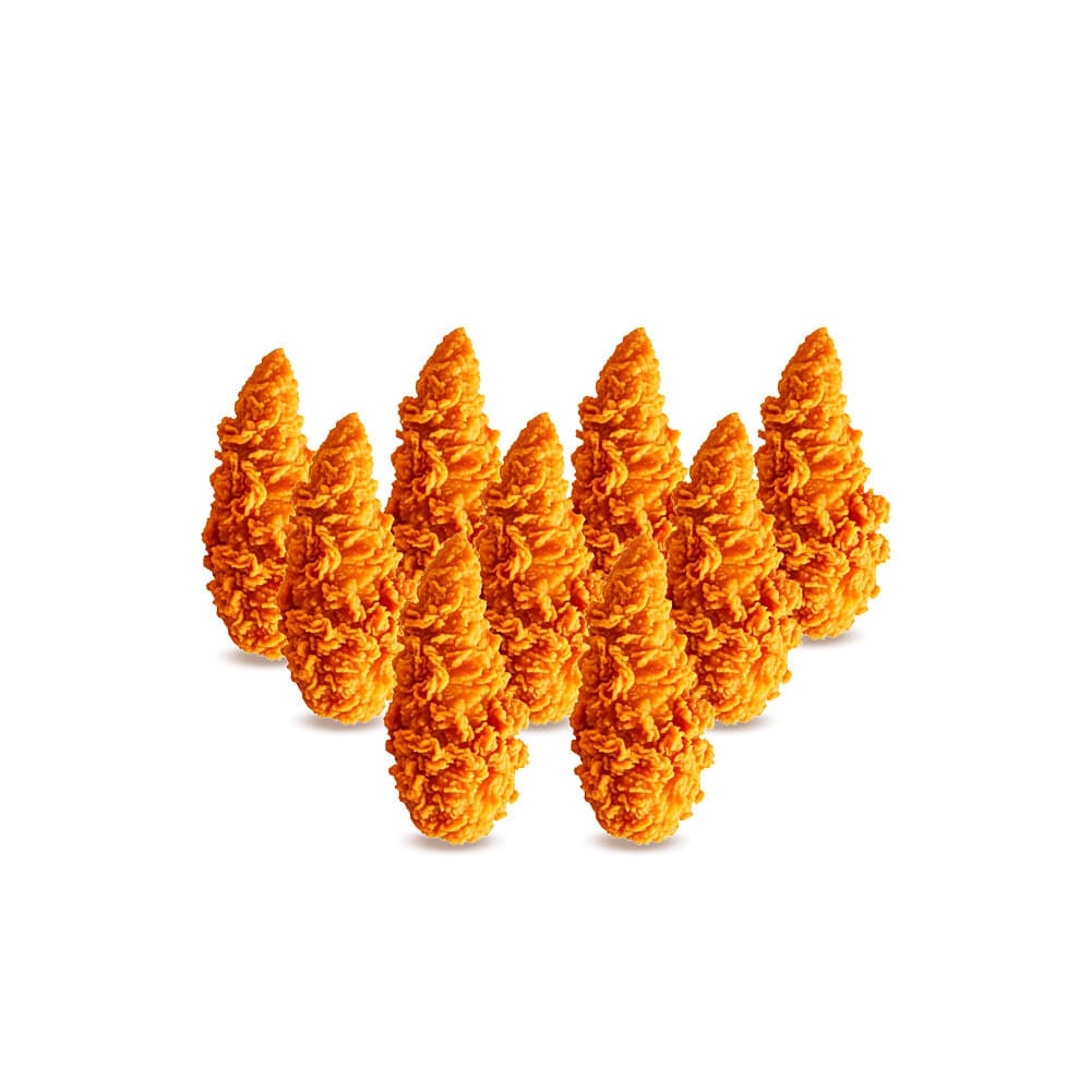 Fried Meister Tenders