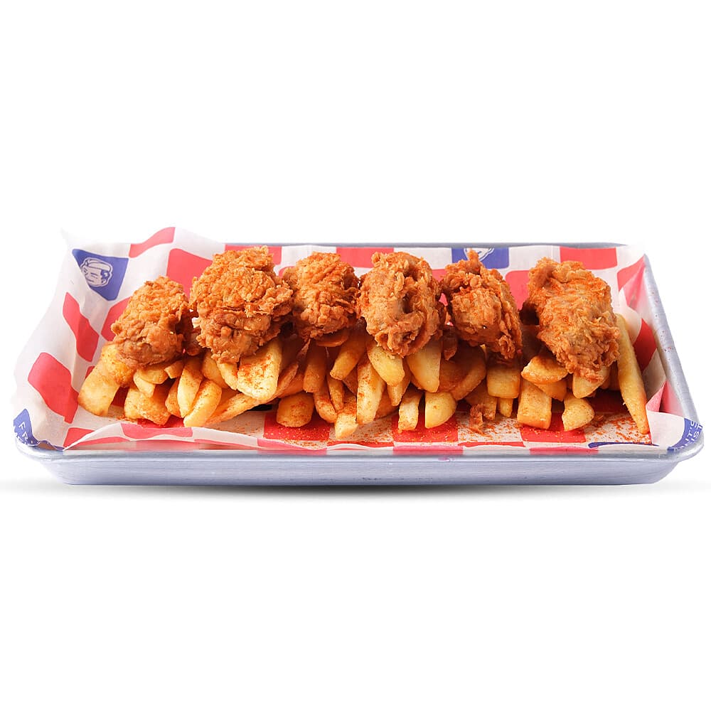 Fried Meister Crispy Wings
