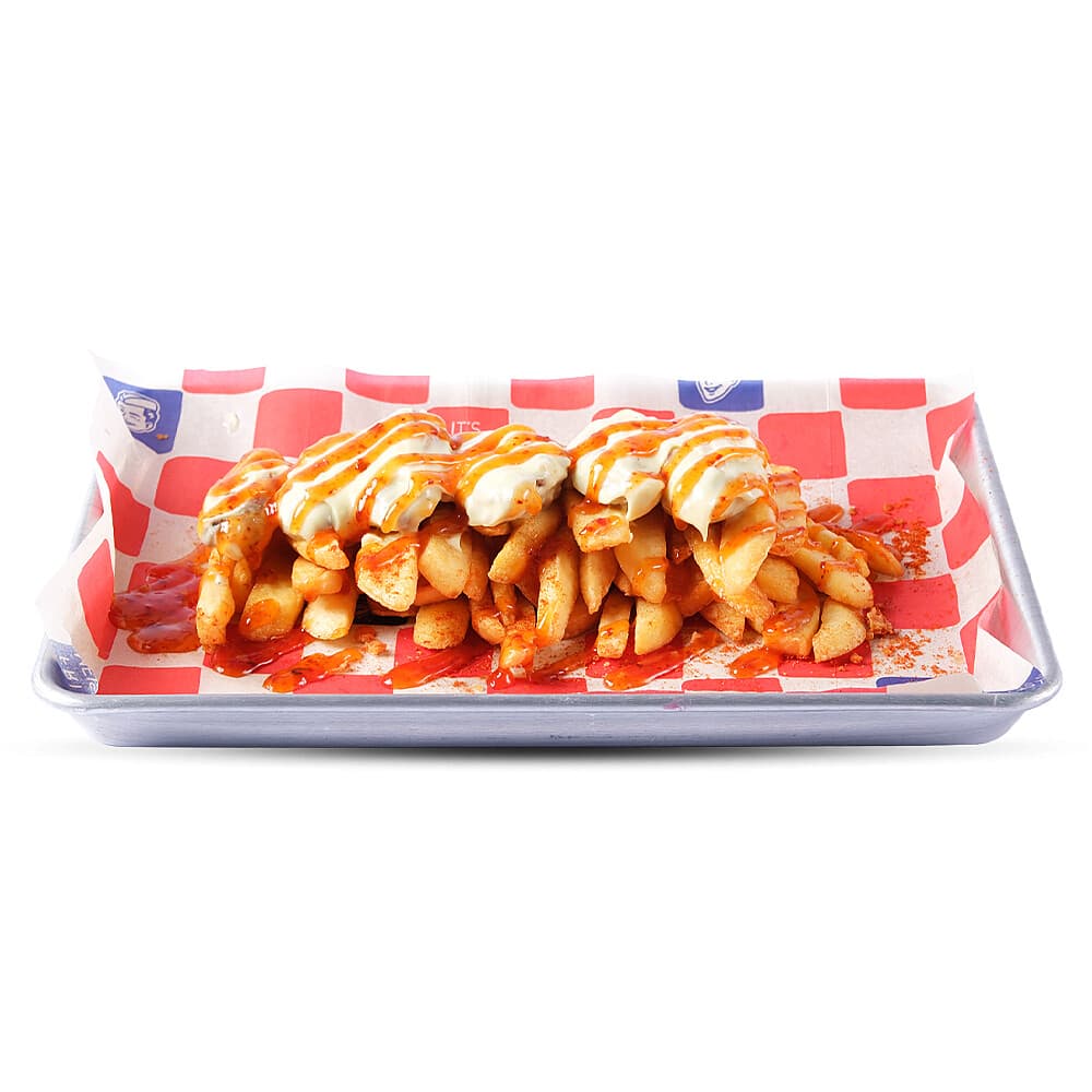 Fried Meister Lime & Sweet Chili