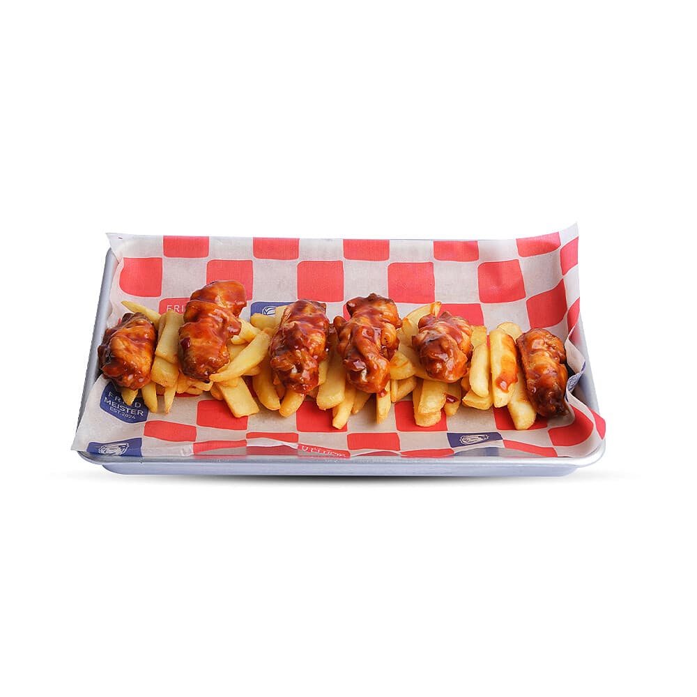 Fried Meister Nashville Wings