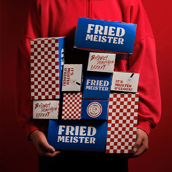 Fried Meister